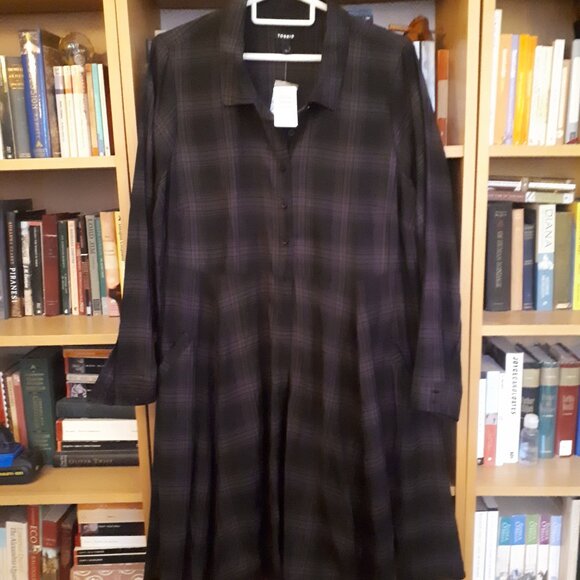 Torrid Kimono - Picture 2 of 2